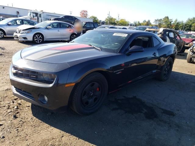 2012 Chevrolet Camaro LT 45TH Anniversary