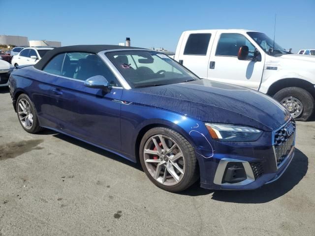 2021 Audi S5 Prestige