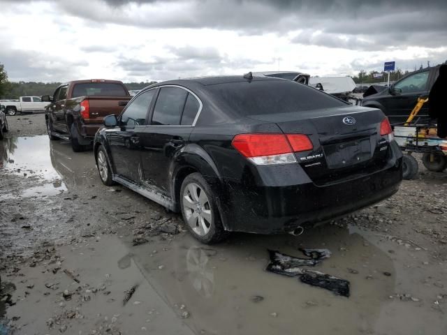 2012 Subaru Legacy 2.5I Limited