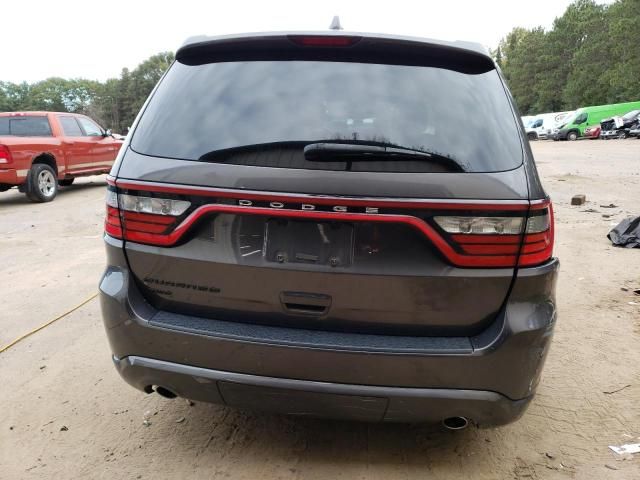 2015 Dodge Durango SXT