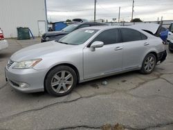 Salvage cars for sale at Nampa, ID auction: 2010 Lexus ES 350