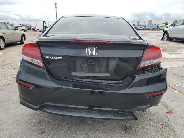 2014 Honda Civic EX