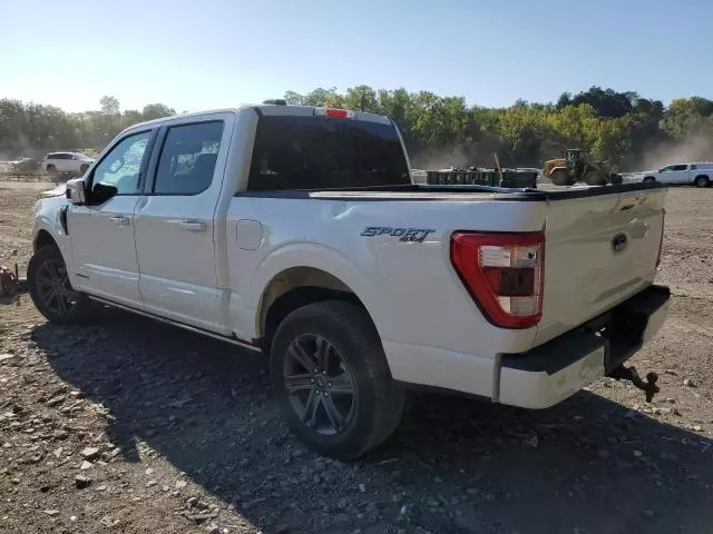 2023 Ford F150 Supercrew