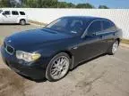 2005 BMW 745 I