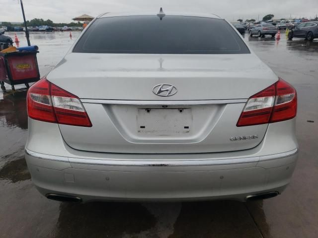 2013 Hyundai Genesis 3.8L