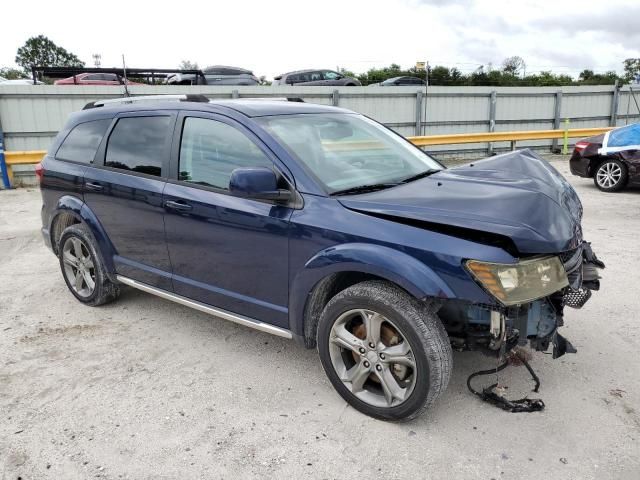 2017 Dodge Journey Crossroad