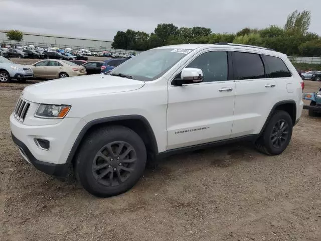 2014 Jeep Grand Cherokee Limited