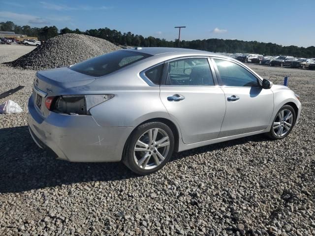 2017 Nissan Altima 3.5SL