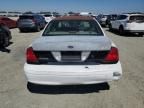 2008 Ford Crown Victoria Police Interceptor