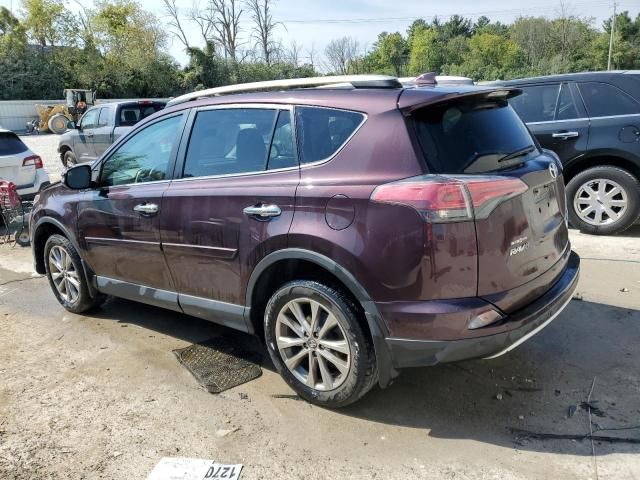 2016 Toyota Rav4 Limited