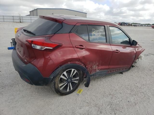 2018 Nissan Kicks S