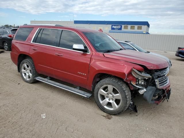 2015 Chevrolet Tahoe K1500 LTZ