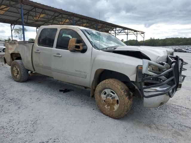 2008 Chevrolet Silverado K2500 Heavy Duty