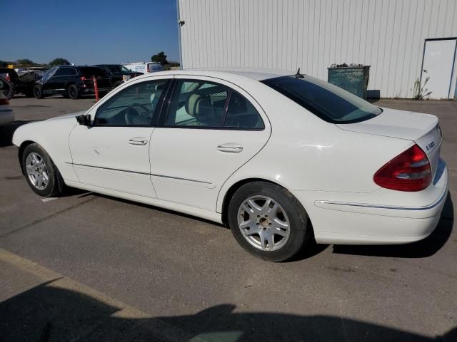 2006 Mercedes-Benz E 320 CDI