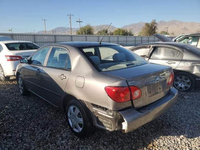 2004 Toyota Corolla CE