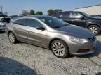 2012 Volkswagen CC Sport