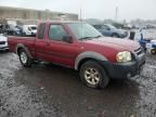 2002 Nissan Frontier King Cab XE