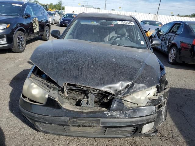 2003 Hyundai Elantra GLS