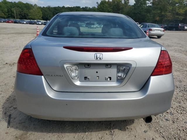 2007 Honda Accord SE