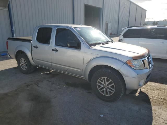 2014 Nissan Frontier S