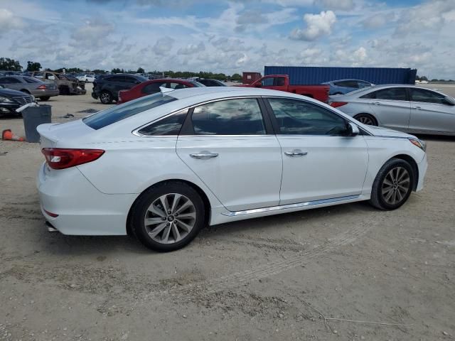 2016 Hyundai Sonata Sport