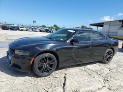 Dodge salvage cars for sale: 2018 Dodge Charger SXT