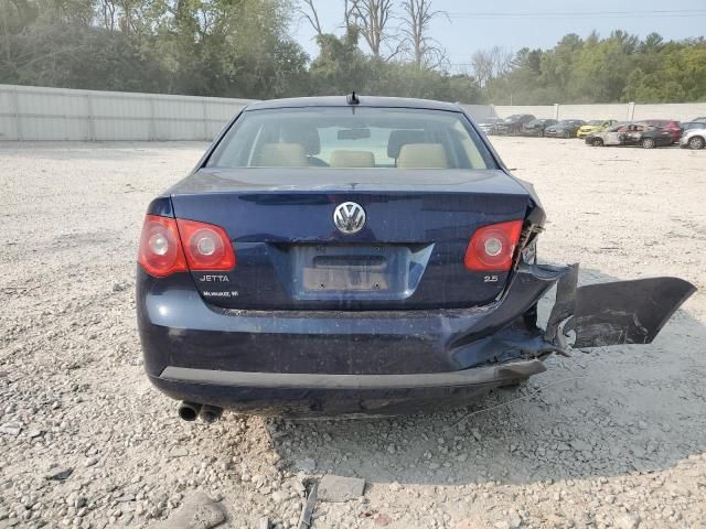 2006 Volkswagen Jetta 2.5 Option Package 1