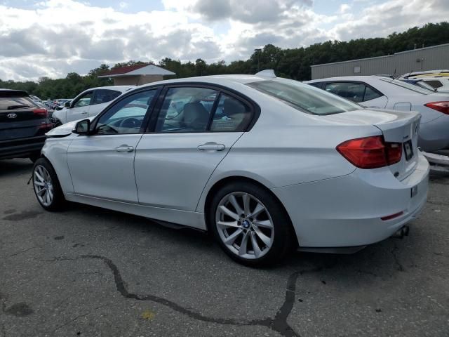 2013 BMW 328 XI Sulev