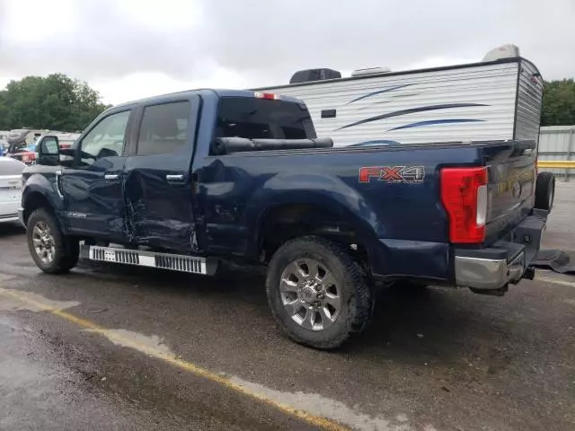 2017 Ford F250 Super Duty