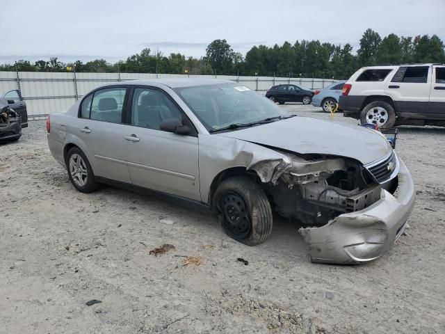 2007 Chevrolet Malibu LS