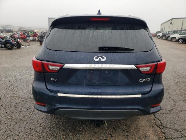 2019 Infiniti QX60 Luxe