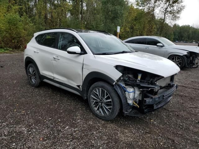 2019 Hyundai Tucson Limited