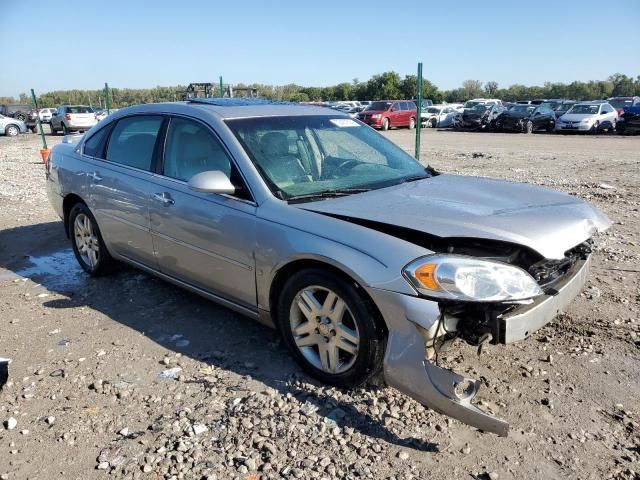 2007 Chevrolet Impala LTZ