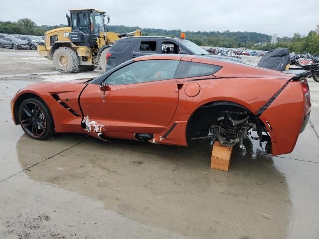 2016 Chevrolet Corvette Stingray 2LT