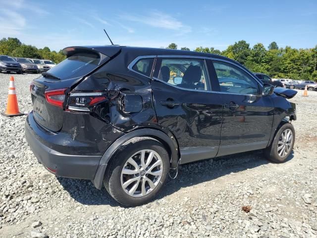 2021 Nissan Rogue Sport S