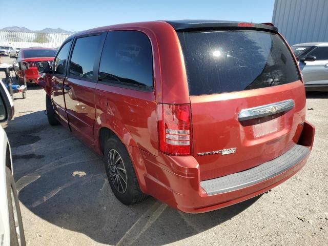 2008 Chrysler Town & Country LX