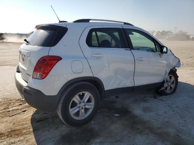 2016 Chevrolet Trax 1LT