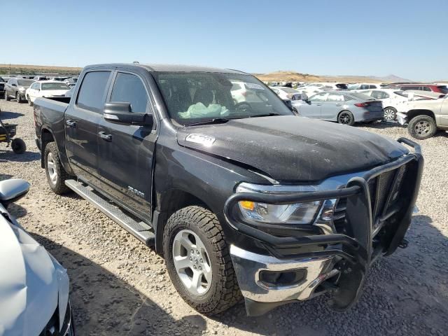 2019 Dodge RAM 1500 BIG HORN/LONE Star