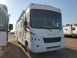 Salvage trucks for sale at Phoenix, AZ auction: 2010 Wildwood 2010 Ford F530 Super Duty