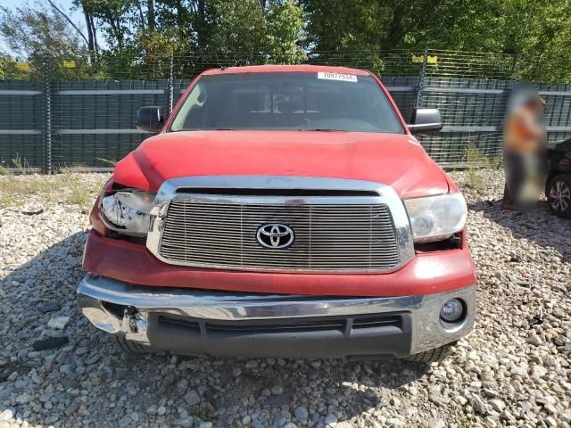 2010 Toyota Tundra Double Cab SR5