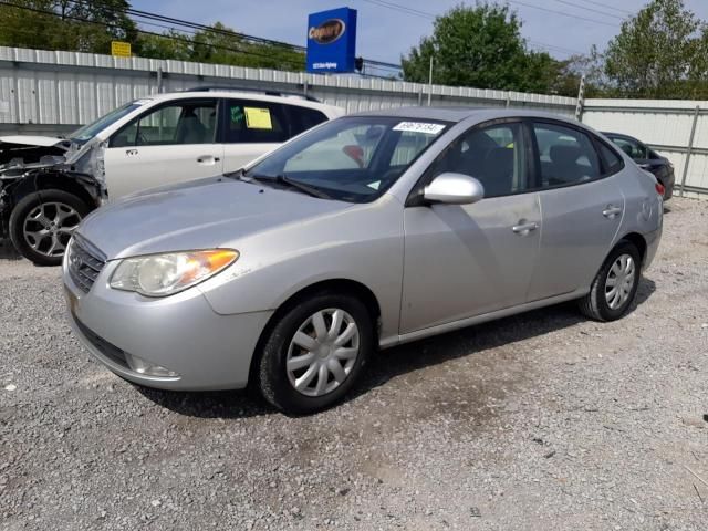 2008 Hyundai Elantra GLS