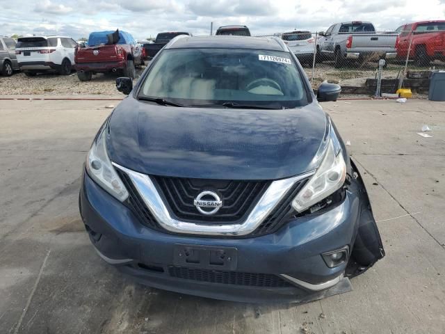 2018 Nissan Murano S