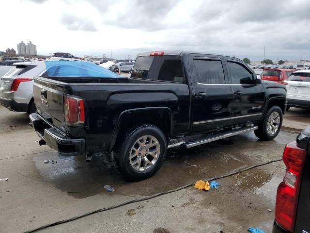 2017 GMC Sierra C1500 SLT