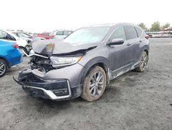 Salvage cars for sale at Montreal Est, QC auction: 2021 Honda CR-V Sport