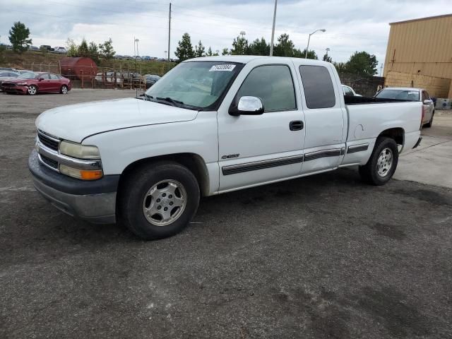 2001 Chevrolet Silverado C1500