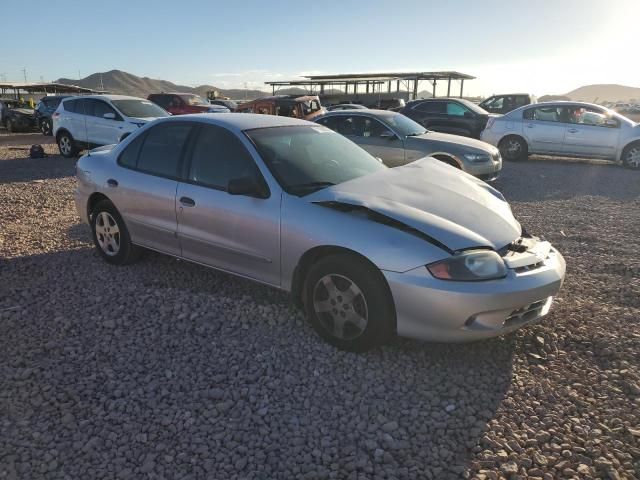 2003 Chevrolet Cavalier LS