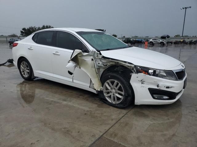 2012 KIA Optima LX