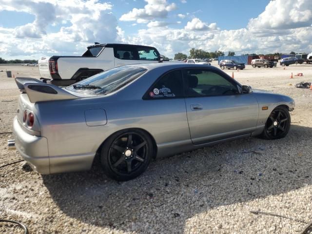 1997 Nissan Skyline