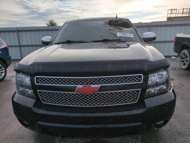 2009 Chevrolet Tahoe K1500 LTZ