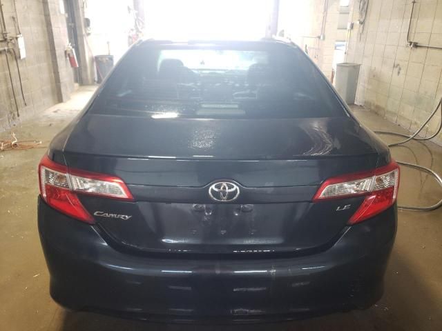 2014 Toyota Camry L